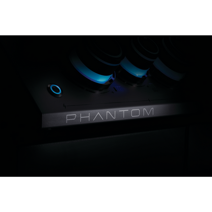 Napoleon PHANTOM Prestige 500 RSIB Gas BBQ with Infrared Side & Rear Burners | FREE Cover & Rotisserie