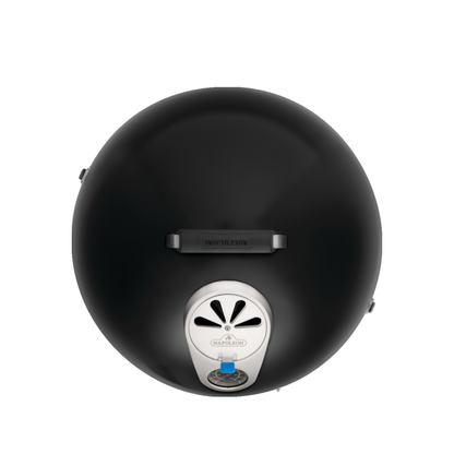 Napoleon Apollo 22" AS22K Charcoal Grill and Water Smoker