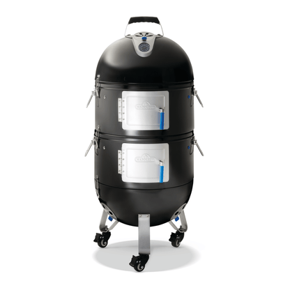 Napoleon Apollo 18" AS18K Charcoal Grill and Water Smoker