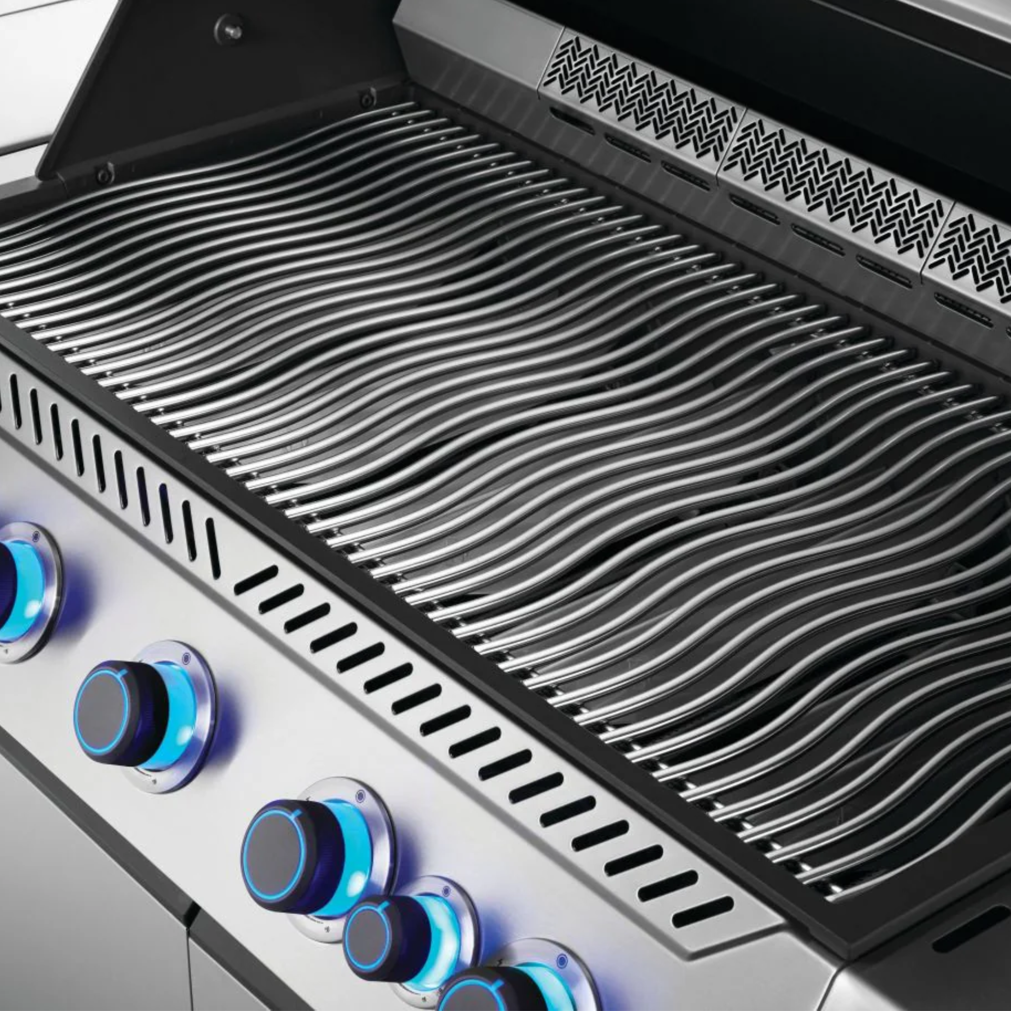 Napoleon Prestige® 665 Connected RSIB with Infrared Side and Rear Burner