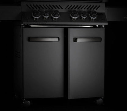 Napoleon PHANTOM Prestige 500 RSIB Gas BBQ with Infrared Side & Rear Burners | FREE Cover & Rotisserie